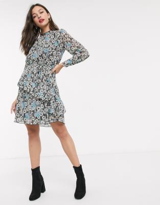 jdy floral dress