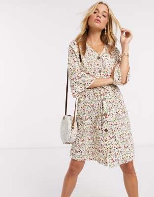 jdy floral dress