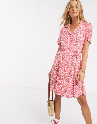 jdy floral dress