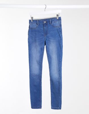 jegging bleu clair