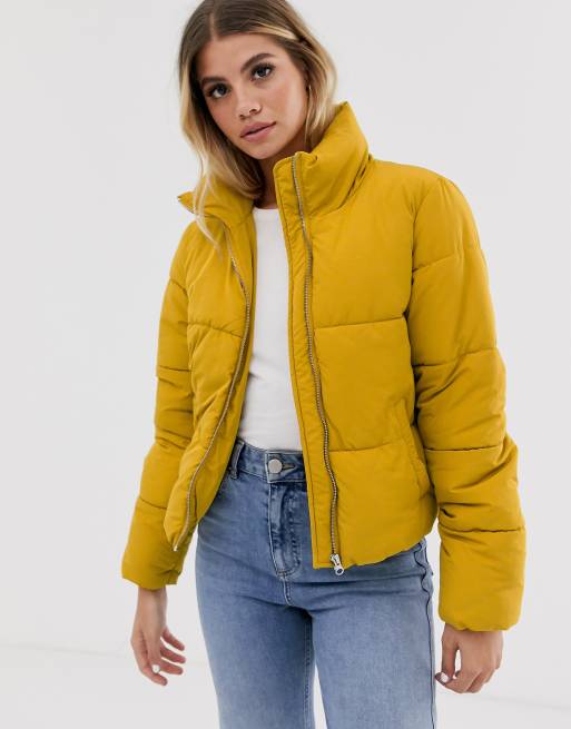 JDY padded jacket | ASOS