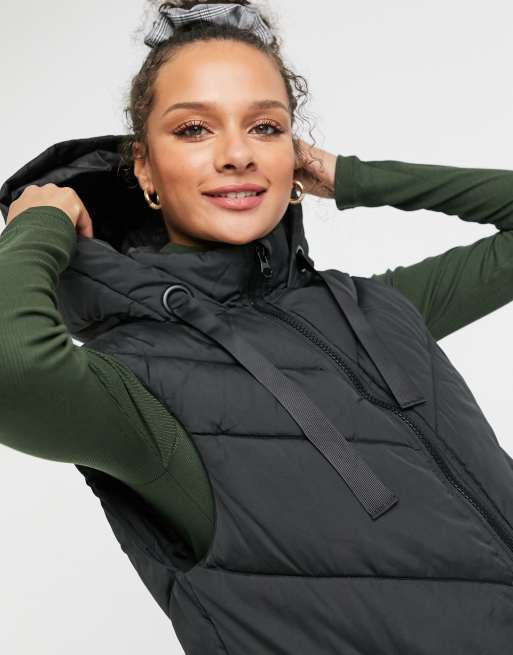 Padded Lightweight Vest