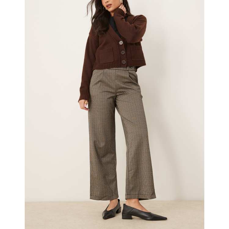 Pantalon en daim - 15,00€ - MARRON CLAIR - Toscane