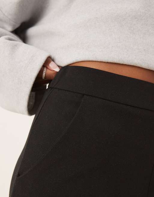 JDY - Pantalon large à taille haute - Noir, 2 de 5