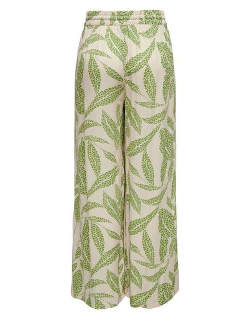 JDY pantalon large couleur tapioca, 5 de 5