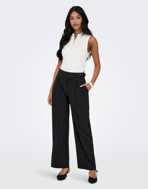 JDY Pantalones negros, 3 de 6