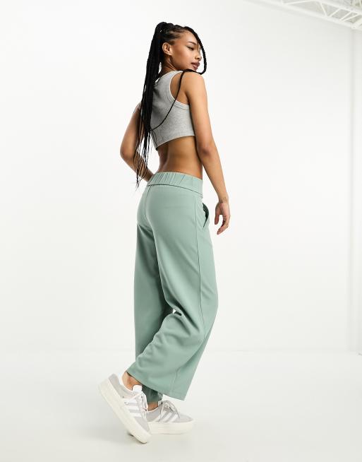 Petite ankle length outlet pants