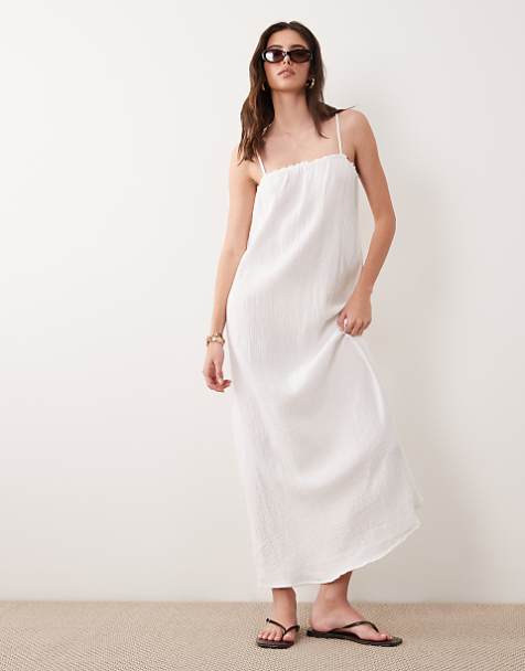 petite white dresses christmas Dress White | Petite Clothing for Women | Petite Fashion | Petite Store and functional side pockets complete the design Summer Little White Dresses Great