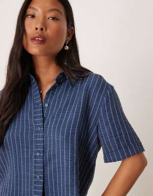 Jdy Petite Lightweight Boxy Shirt
