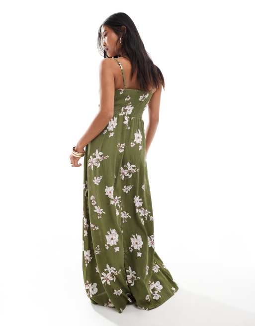 chinese dress ladies Katherine Maxi Dress