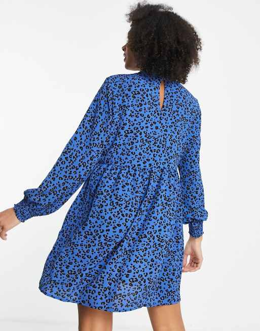 Jdy ditsy best sale printed smock dress