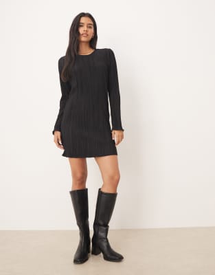 - JDY plisse black 5890₽