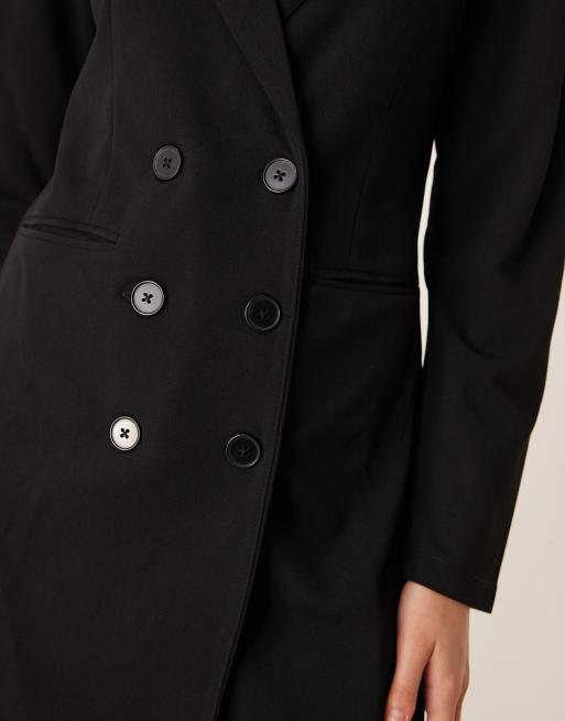 JDY - Robe blazer - Noir, 4 de 4