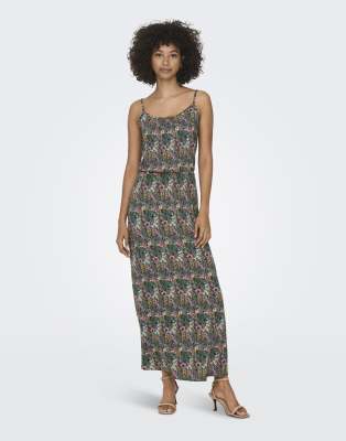 JDY - Robe - Vert - view 1