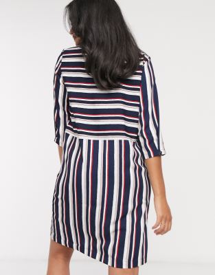red shift dress asos