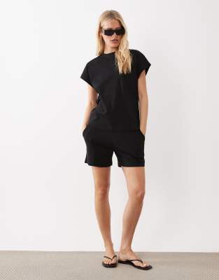 JDY - Short d'ensemble - Noir XS