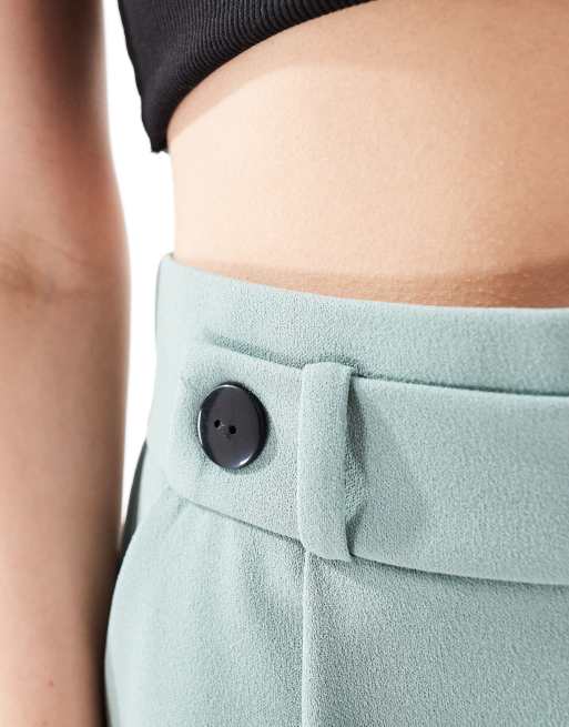 JDY - Short habillé d'ensemble - Bleu sarcelle, 3 de 5