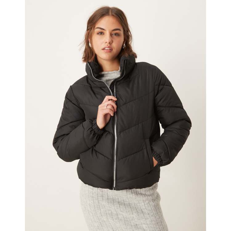 Jdy erica short padded jacket online