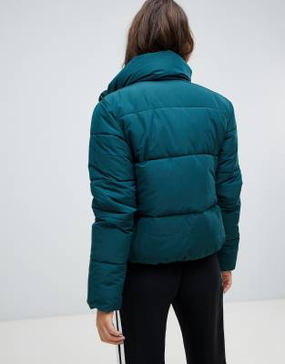 jdy short padded jacket