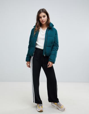 jdy short padded jacket