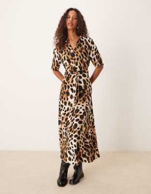 LOOSE FIT DRESS WITH TIE WAIST JAGGI'S KINGDOM
