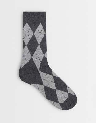 Jdy Socks In Gray