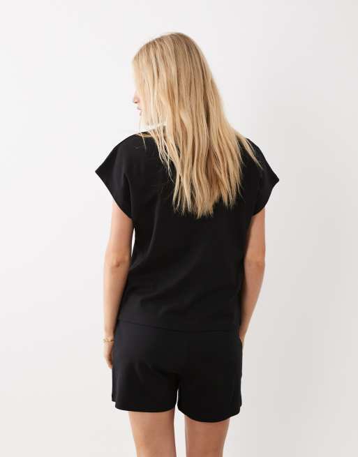 JDY - Sorte shorts - Del af sæt, 5 af 5