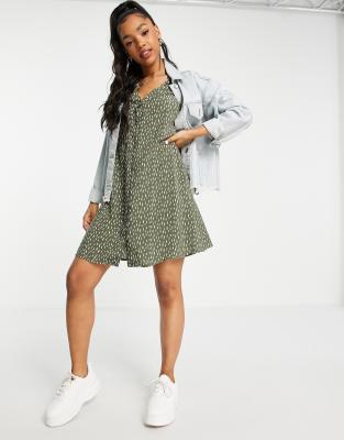 dotti shirt dress