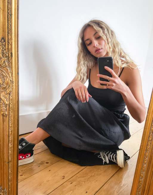 JDY – Svart linne, 4 av 4