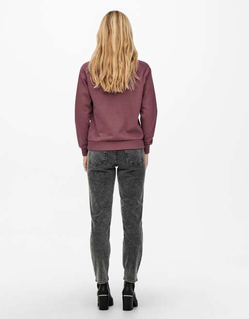 JDY sweat-shirts marron rosé, 2 de 7