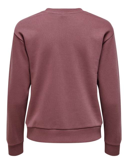 JDY sweat-shirts marron rosé, 7 de 7
