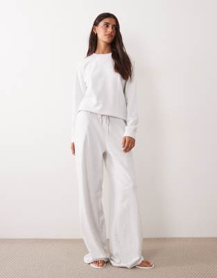 Jdy Sweatshirt In White