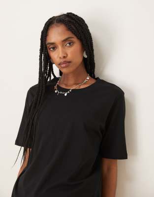 Jdy T-shirt In Black