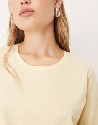 Jdy T-shirt In Neutral