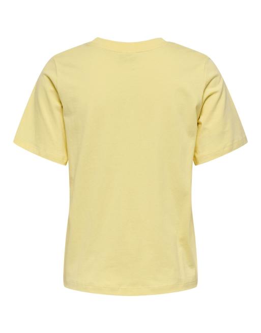 JDY T-Shirt in Cremeweiß, 7 von 7