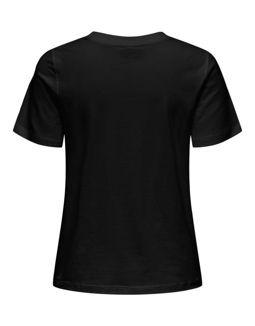 JDY T-shirt zwart, 7 van 7