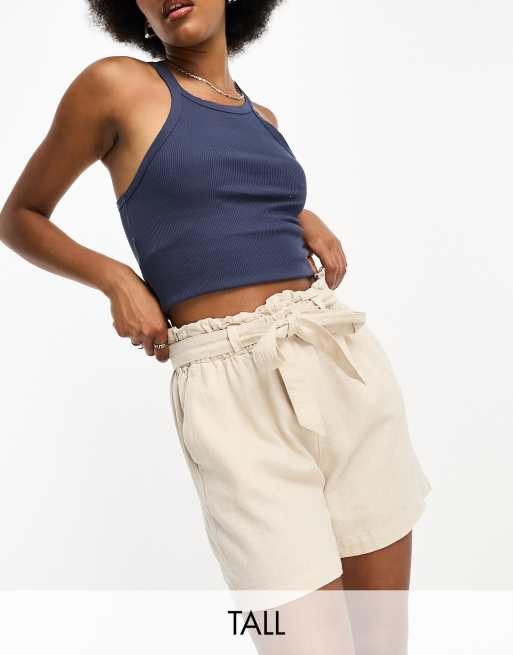 Belted on sale bermuda shorts