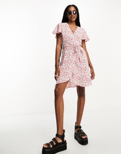 Jdy floral dress hotsell