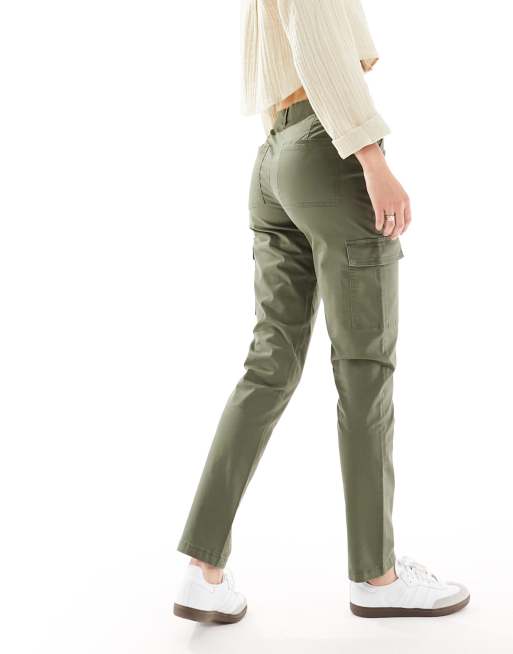 Women's tall skinny khaki hot sale pants