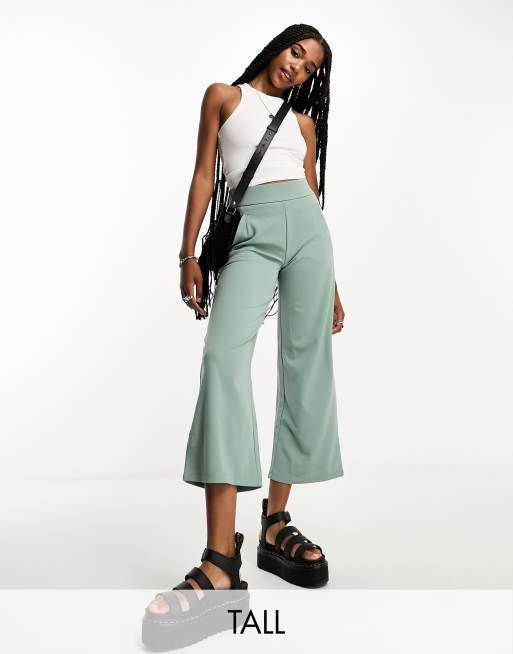 Culotte trousers hot sale zara