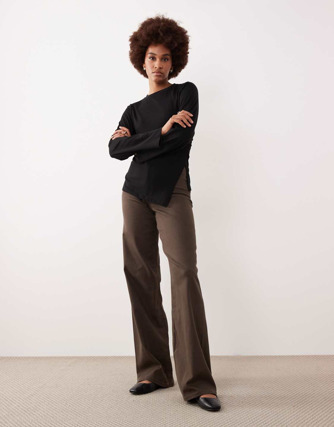 jdy-tall-jean-ample-a-taille-haute-marron