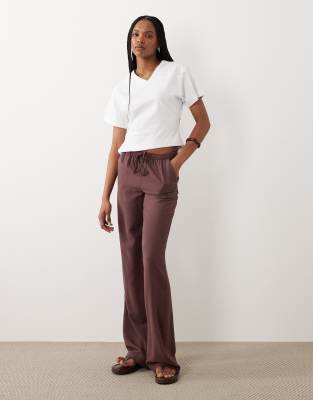 Linen Trousers 3
