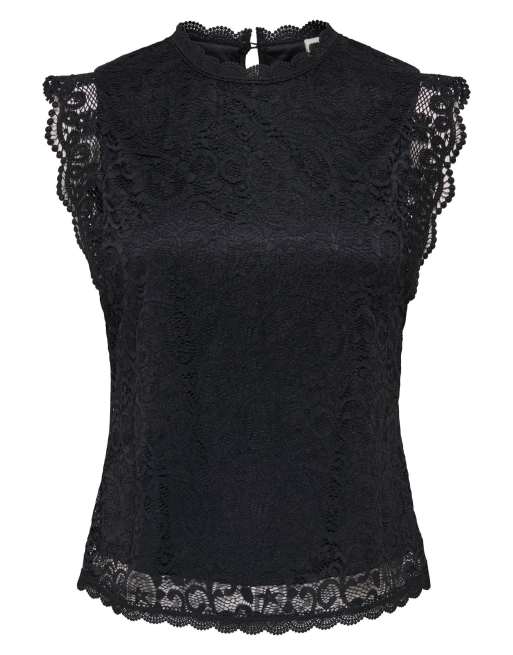 JDY top i sort, 6 af 7