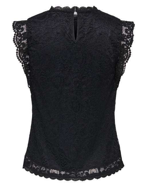 JDY top i sort, 7 af 7