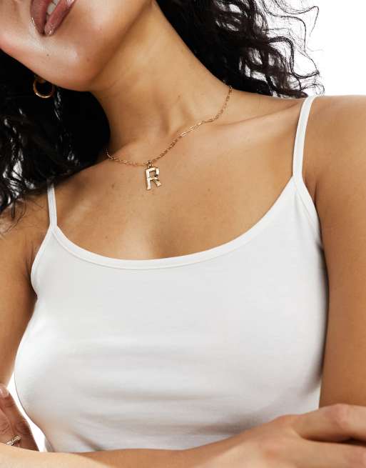 JDY - Top senza maniche con spalline sottili bianco, 3 di 4