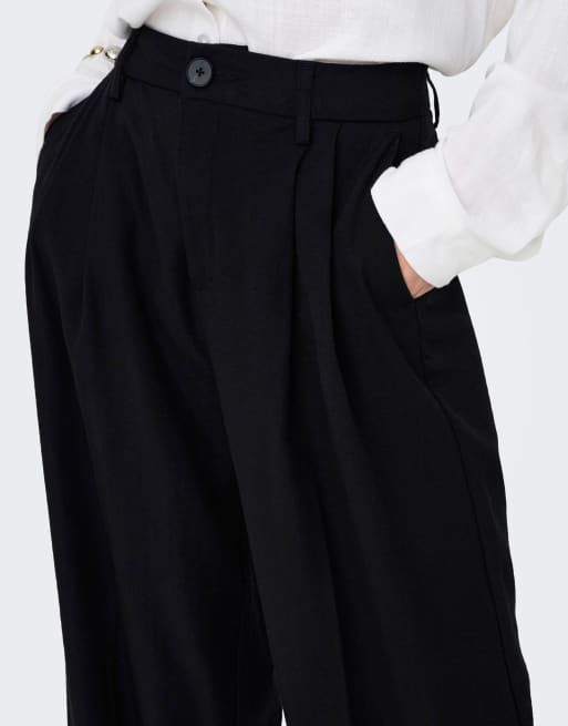 JDY Trousers in black, 4 of 6