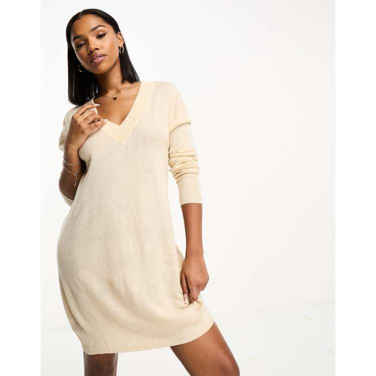 Lightweight shop sweater dress