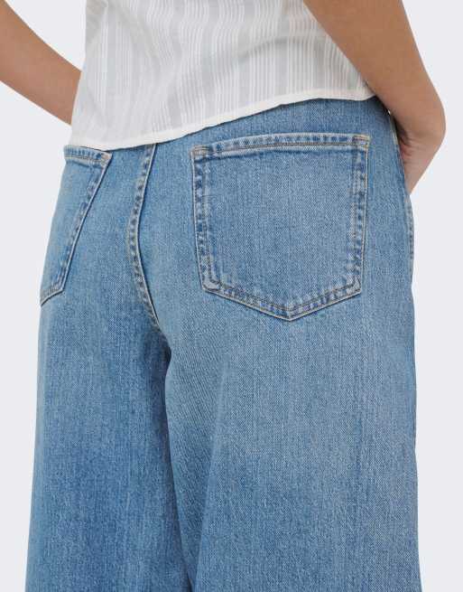JDY vaqueros balloon fit en denim azul claro, 5 de 7
