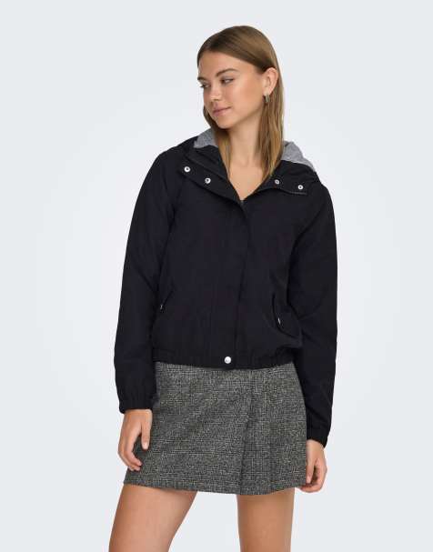 JDY - Veste - Noir - view 1