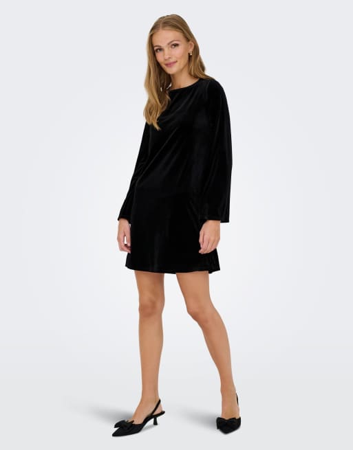 JDY - Vestito nero, 3 di 7